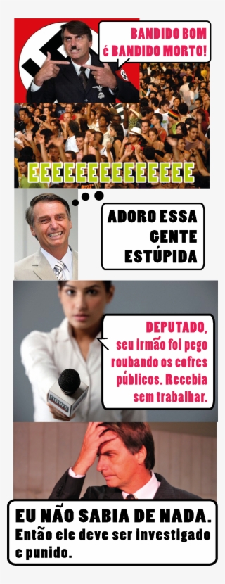 Bolsonaro - Bolsonaro Ladrao De Cofre #4658946