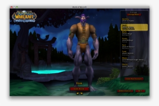 That's A Picture Of My Wow Character, Frink - World Of Warcraft #4659467