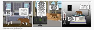 Marine Worms - Cartoon #4659469
