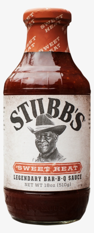 Sweet Heat - Stubbs Bbq Sauce Sweet Heat #4659650