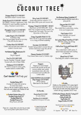 20181221 Bristol Menu #4659653
