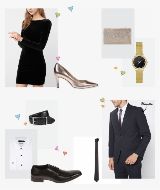 Para Ellas - Tuxedo #4659769