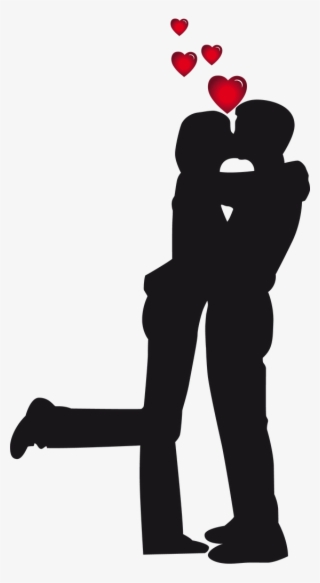 Love Is All - Couples Kissing #4659840