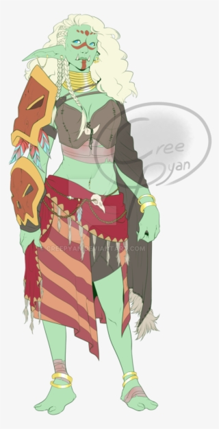 Gurubashi By Creepyan Warcraft Characters, I Imagine, - World Of Warcraft #4659936