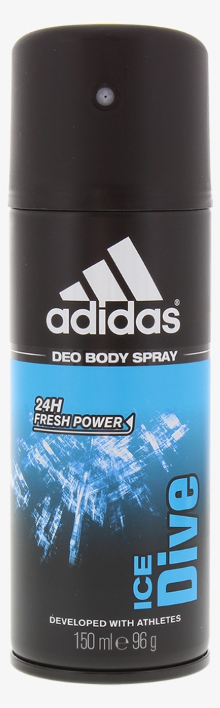 Adidas Body Spray Ice Dive 150ml #4660002