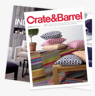 And From My Lips To Crate & Barrel's Ears - Crate And Barrel #4660062