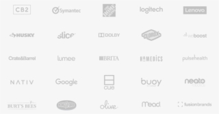 Client Logos X-01 #4660131