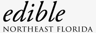 Edible Northeast Florida - Edible Northeast Florida Logo #4660134
