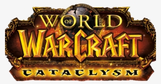 1mib, 1086x570, World Of Warcraft Cataclysm Logo - World Of Warcraft Cataclysm Logo #4660428