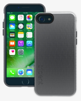 Taih7k0- - Trident Aegis Series Sleek Armor Cover For Iphone 7 #4660481