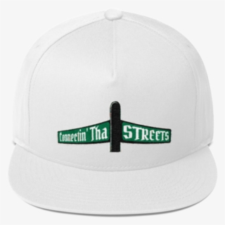 Connectin' Tha Streets Cap - Baseball Cap #4660671