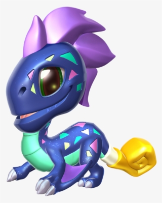 Horn Dragon Baby - Dragon #4660741
