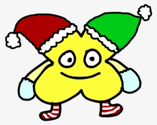 Xmas Hat - Png - X From Bfb #4660746