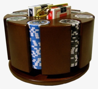 Royal Flush Poker Chip Set - Brybelly 200 Ct - Pre-packaged - Ace Casino 14 Gram #4660891