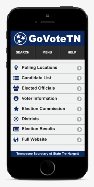 Govotetn App - Got Vote Tn App #4661048