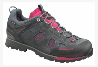 Ayako Low Gtx Women - Mammut Ayako Low Gtx Backpacking Shoe - Women's-graphite/dark #4661109