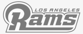 Clients - La Rams Black & White #4661117