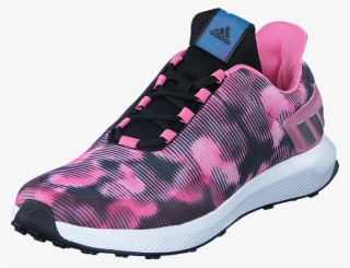 Adidas Sport Performance Rapidarun Uncaged K Core Black/silver #4661225