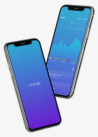 Then, Use The App - Mobile Phone #4661281