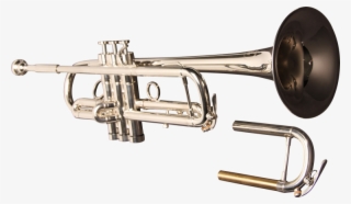 Bb Trumpets - Bp Trumpet Silver #4661443