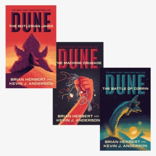 Dune 3covers #4661444