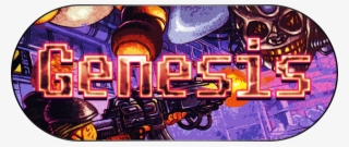 Sega Genesis - Contra Hard Corps Cover #4661501