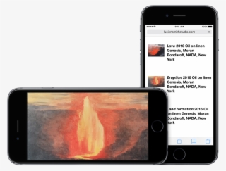 Big De Creative Lucien Smith Studio Website - Big De Creative #4661611