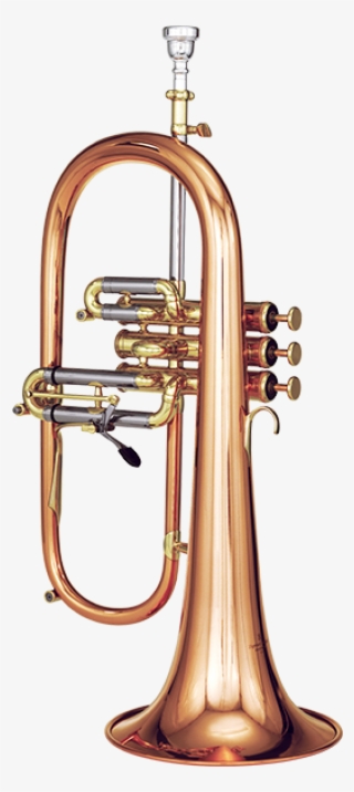 At King Musical Instruments, In Charge Of The Benge - Kanstul 1525 Series Bb Flugelhorn 1525-1 Lacquer #4661708