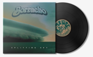 Image Of Borracho - Borracho - Splitting Sky #4661711