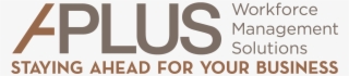 A Plus Payroll - Graphic Design #4661757
