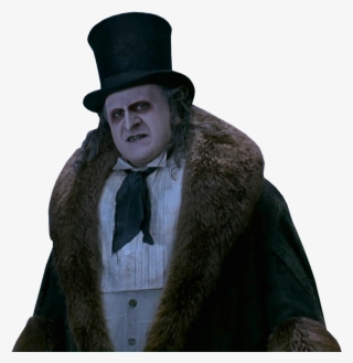 Batman Penguin Png - Batman Returns Penguin Png #4661823