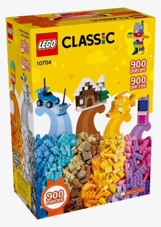 Lego Lego Classic Creative Box - 10704 #4661929 Lego Lego Classic Creative Box - 10704 #4661929