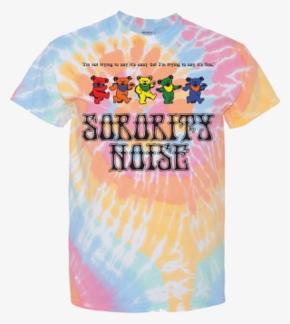 Grateful Dead Rip Tee - Grateful Dead - Rainbow Dancing Bears - Sticker / Decal #4662053