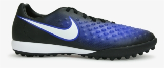 Nike Men's Magistax Onda Ii Df Turf Shoes Black/white/paramount - Nike #4662237 Nike Men's Magistax Onda Ii Df Turf Shoes Black/white/paramount - Nike #4662237