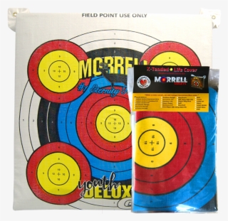 Youth Deluxe Gx Archery Target Replacement Cover #4662239