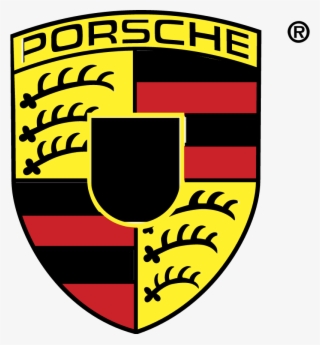 Porsche Vector - Logo Porsche 911 Png #4662561