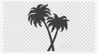 Download Palm Tree Silhouette Png Transparent Palm Tree Silhouette Png Image Free Download Pngkey