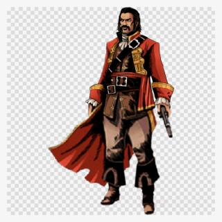 Download Pirate Png Clipart Samuel Bellamy Assassin's - Assassin Creed Black Flag Pirates #4662691