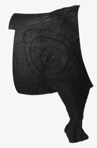 Wild Boar 3d Archery Target Replacement Midsection - Leather #4662817