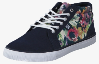 Dc Shoes Women Council Mid Se Navy Women-bydhl - Shoe #4662928