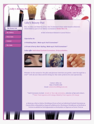 Make Up Brushes #4663426