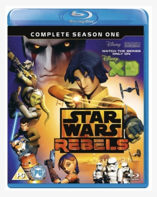 Star Wars Rebels Season 1 Dvd #4664104