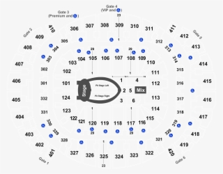 Legend - Americanairlines Arena #4664213