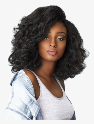 Instant Weave Half Wig - Sensationnel Boss Lady #4664491