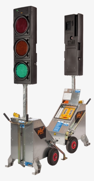Make An Enquiry - Pike Traffic Light #4664551