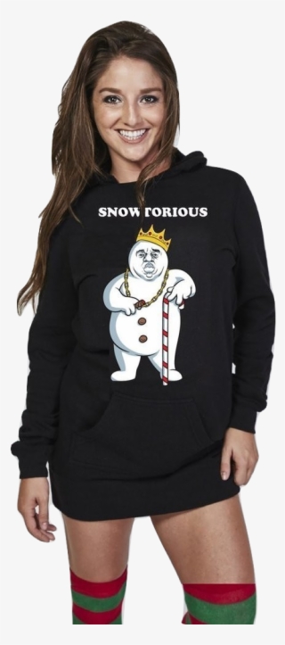 Ugly Christmas Sweater For Women - Ugly Christmas Sweater Dress #4664630