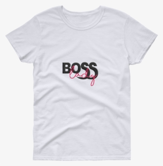 Boss Lady T-shirt - Gucci Inspired Shirt Womens #4664632