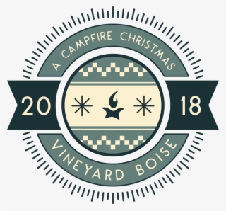 2018 Christmas Logo - Christmas Day #4664757