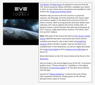 Eve - Eve Online #4664814