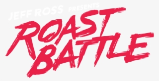 Series Logos - Png - Roast Battle Comedy Central Logo #4664878